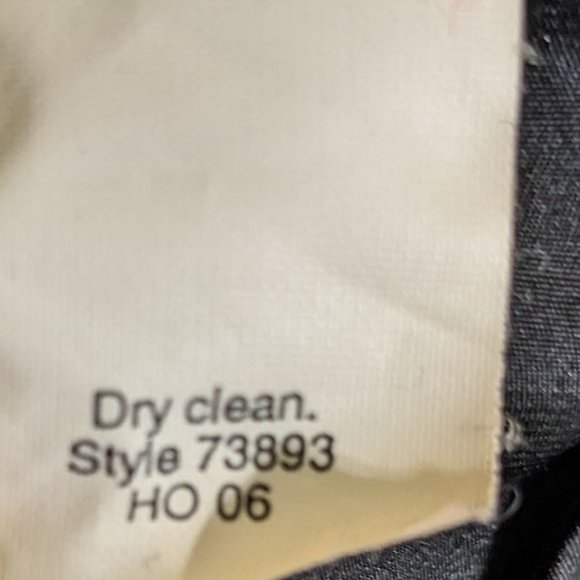 J. Crew 100% Silk Black w/Tan Polka Dots Strapless Midi Dress - size 2 - Picture 10 of 10